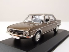 Audi 100 1969 Marrone
