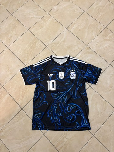Maglia messi argentina - maglia,