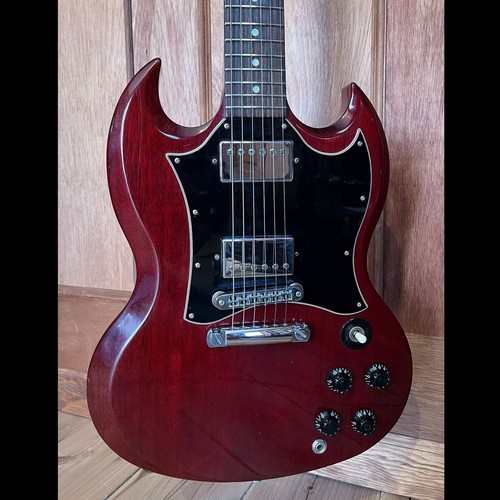 Gibson special used - sg,