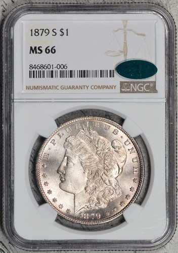 1879 morgan dollar ngc - 1879-s,
