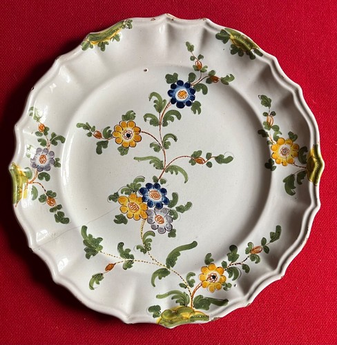 Antico piatto italiano