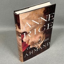 THE VAMPIRE ARMAND - ANNE RICE