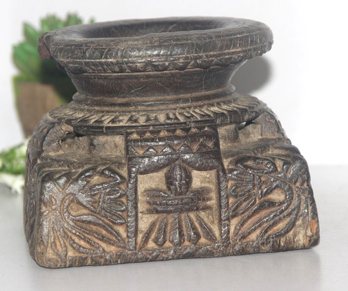 Antico legno decorazione - antico,