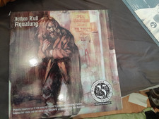 JETHRO TULL    aqualung   25th