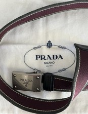 Prada Cintura Uomo 