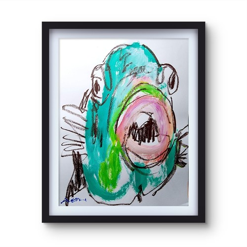 Quadro tela neo - quadro,