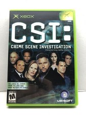 CSI: Crime Scene Investigation