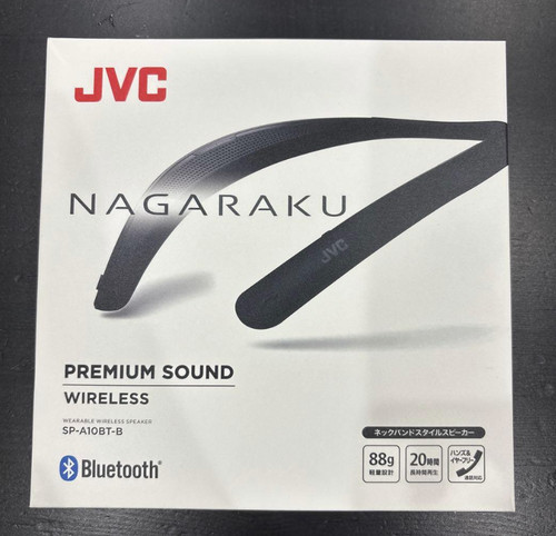 Jvc a10bt altoparlante - jvc, sp-a10bt