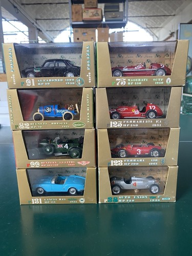 Brumm serie oro lotto alfa - serie,