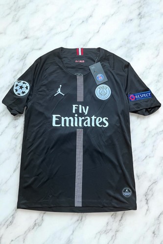 Maglia psg jordan neymar - maglia,