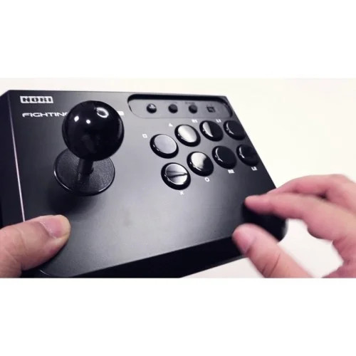 Fightstick mini hori ps3 ps4 - mini,