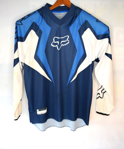 Maglia vintage fox - racing, xl