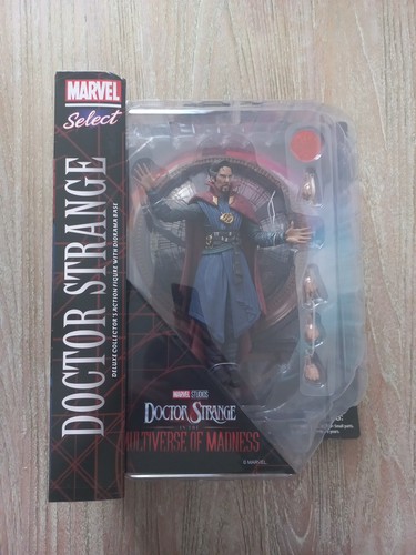 Doctor strange marvel select - doctor,