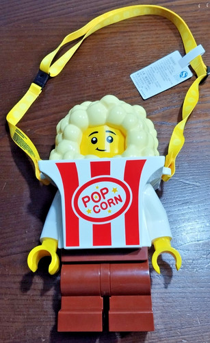 Lego pop corn bucket - lego,