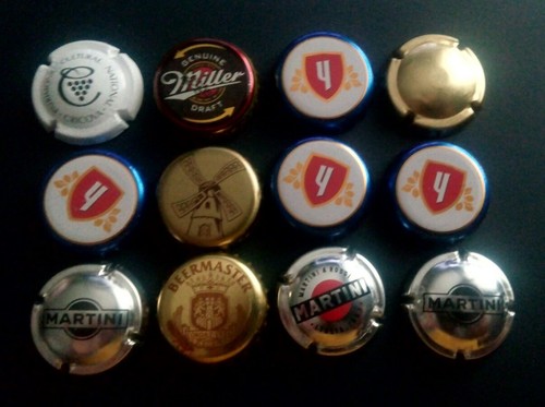 Cap cover champagne - cover,