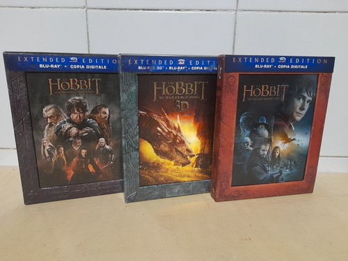 Hobbit film versione - lo, 3