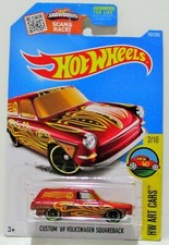 Hot Wheels 2016 basic series