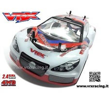 FLASH RALLY EBL 1/16 ON ROAD