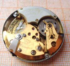 Vecchio movimento ELECTRONIC