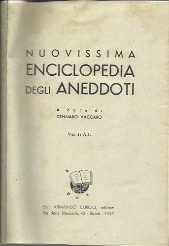 Nuovissima enciclopedia degli