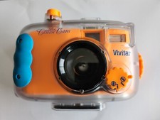 Macchina fotografica subacquea