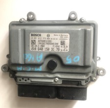 CENTRALINA MOTORE MERCEDES BENZ CLASSE A 160 2005