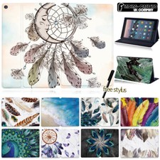 Custodia flip in pelle tablet