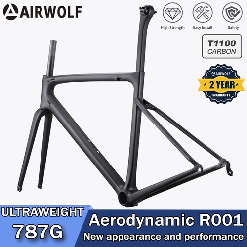 Bici strada airwolf t1100 - da,