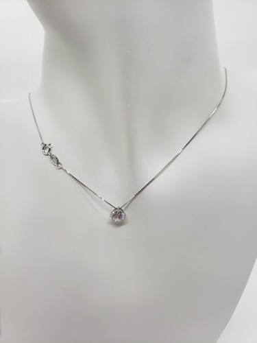 Collana donna punto luce - donna,