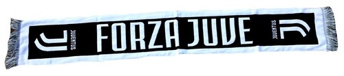 Sciarpa juventus juve - sciarpa,