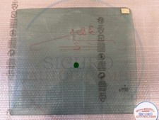 VETRO SCENDENTE PORTA SX VERDE