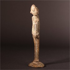 13265 Figura In Bronzo Dogon Mali Forma Perduta