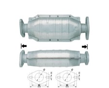 CATALIZZATORE PER ALFA SPIDER