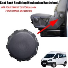 Regolazione schienale sedile