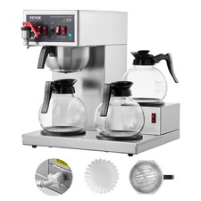 VEVOR Macchina da Caffè con