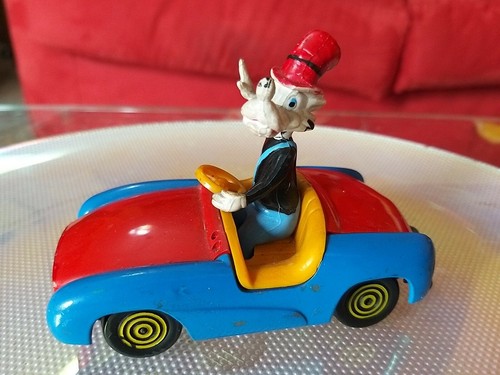Polistil politoys auto lupo - polistil,