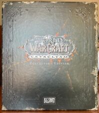 World Of Warcraft - Cataclysm Collector’s Edition