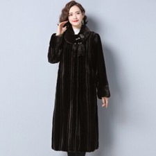 Cappotto pelliccia visone