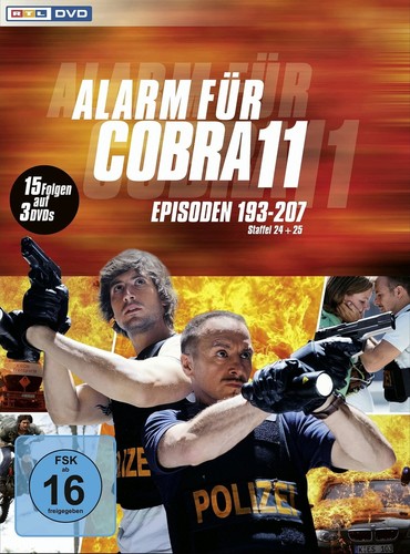 Alarm für cobra staffel - cobra,