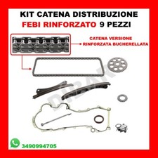 KIT CATENA DISTRIBUZIONE FEBI