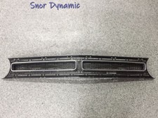 DODGE CHALLENGER GRIGLIA RADIATORE 2015 2016 17 18 2019 2020 CROMO OPACO GRILL SXT RT