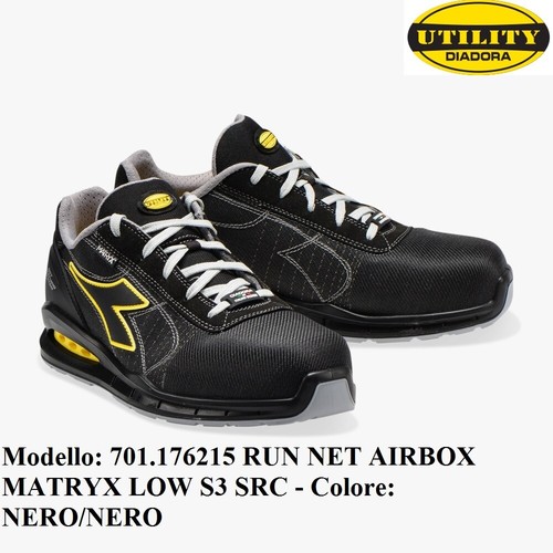 Scarpa antinfortunistica - scarpa,