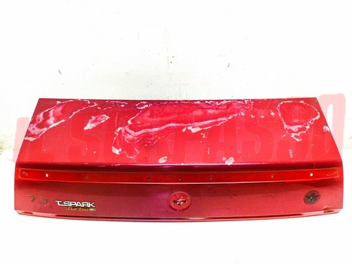 Cofano posteriore baule alfa - cofano,