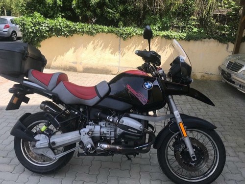 Bmw r1100gs r1150gs - r1100gs,