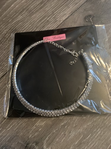 Collana sposa argento - collana,