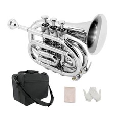 Bb Tromba Tascabile Strumenti