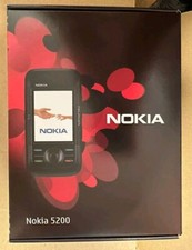 SEALED Nokia 5200 Nuevo ! Caja