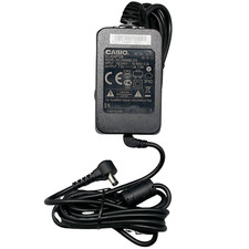 Adattatore CA Casio AD-1GL - Alimentatore per tastiere serie SA