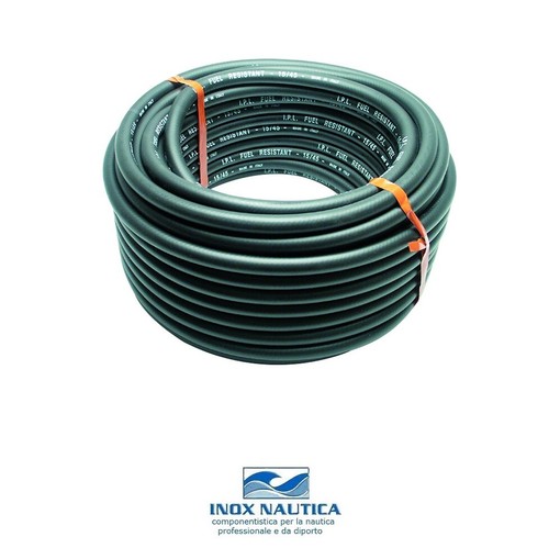 Tubo carburante 8mm - 8mm, per