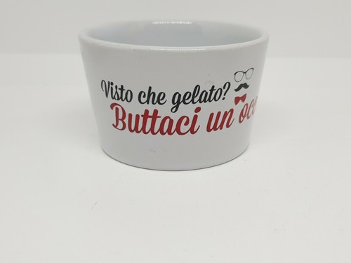 Coppa coppetta mcdonald - coppa, mcdonald's